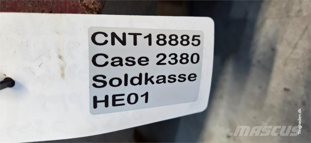 CASE 2380 Διαστρωτήρες άμμου και αλατιού
