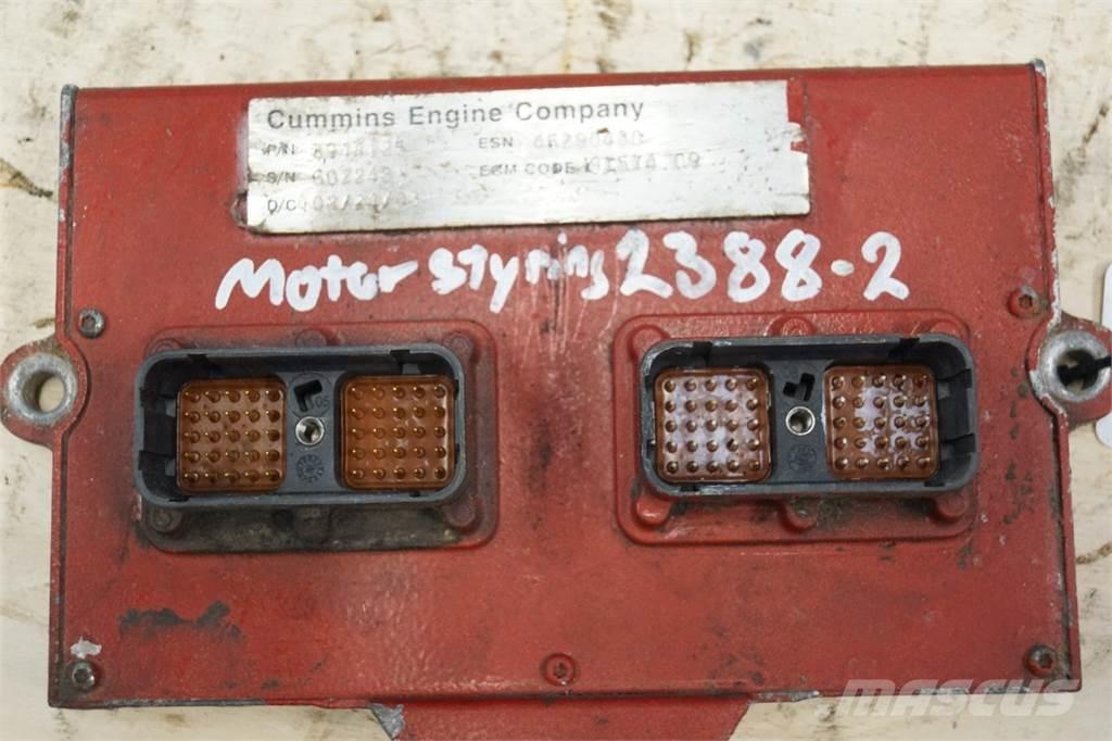 CASE 2388 Ηλεκτρονικά