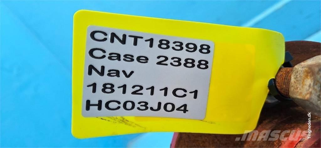 CASE 2388 Εξαρτήματα θεριζοαλωνιστικών μηχανών