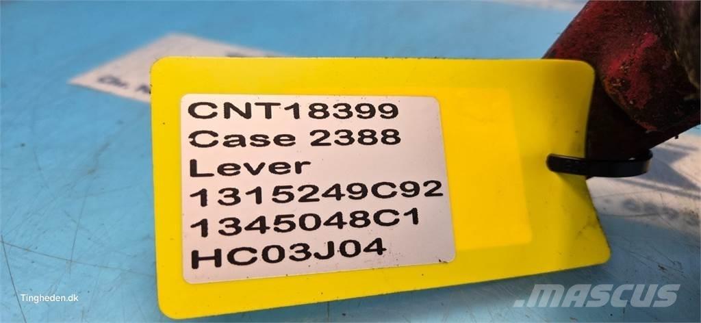 CASE 2388 Εξαρτήματα θεριζοαλωνιστικών μηχανών