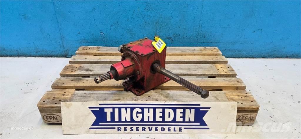 CASE 2388 Μετάδοση