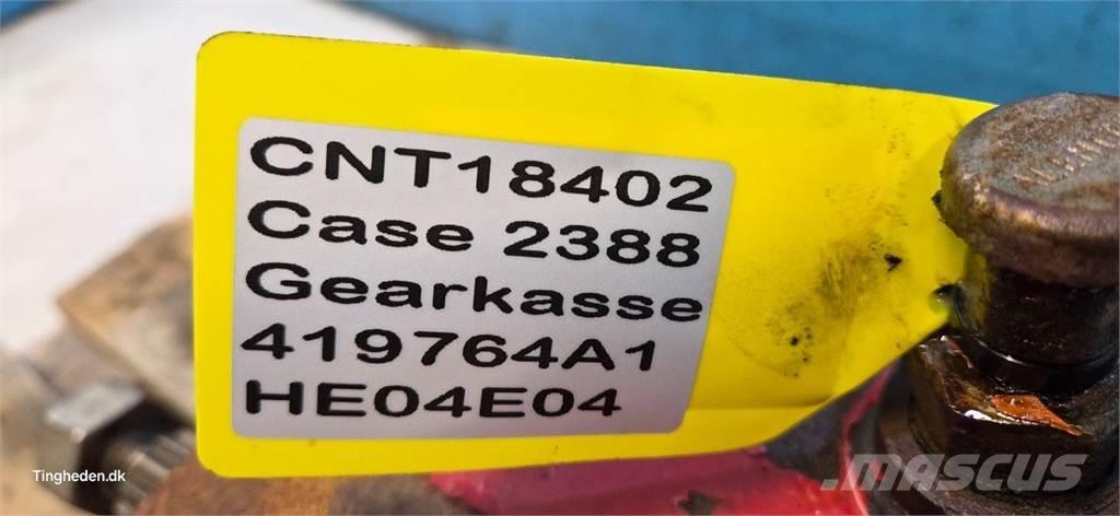 CASE 2388 Μετάδοση