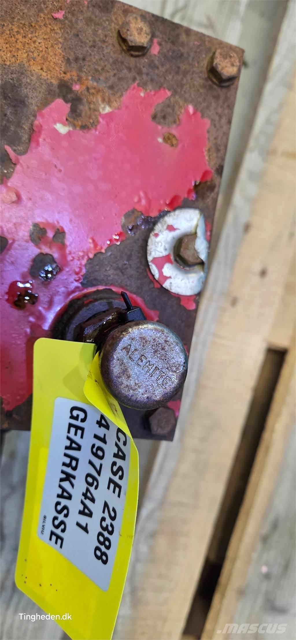 CASE 2388 Μετάδοση