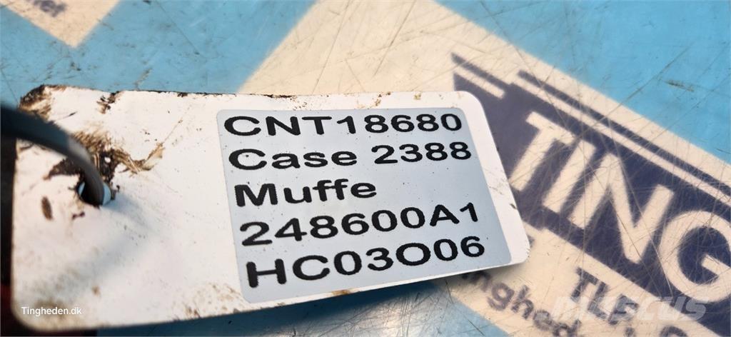 CASE 2388 Εξαρτήματα θεριζοαλωνιστικών μηχανών