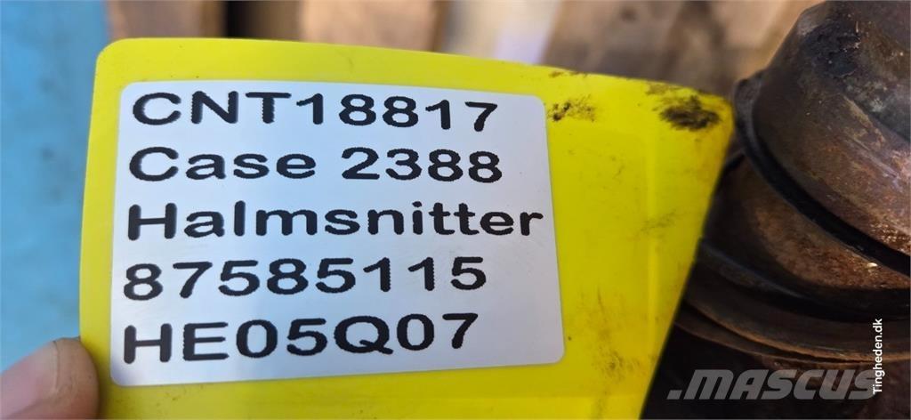 CASE 2388 Εξαρτήματα θεριζοαλωνιστικών μηχανών