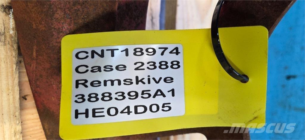CASE 2388 Άλλα γεωργικά μηχανήματα