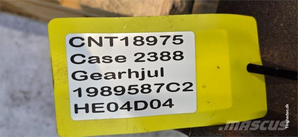 CASE 2388 Εξαρτήματα θεριζοαλωνιστικών μηχανών