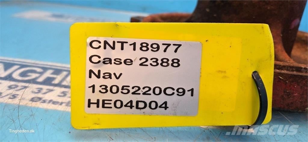 CASE 2388 Εξαρτήματα θεριζοαλωνιστικών μηχανών