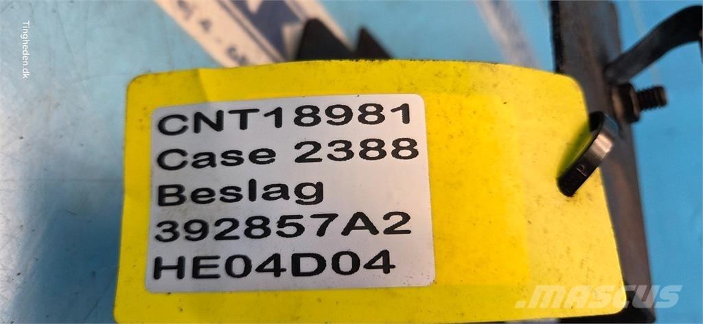 CASE 2388 Εξαρτήματα θεριζοαλωνιστικών μηχανών