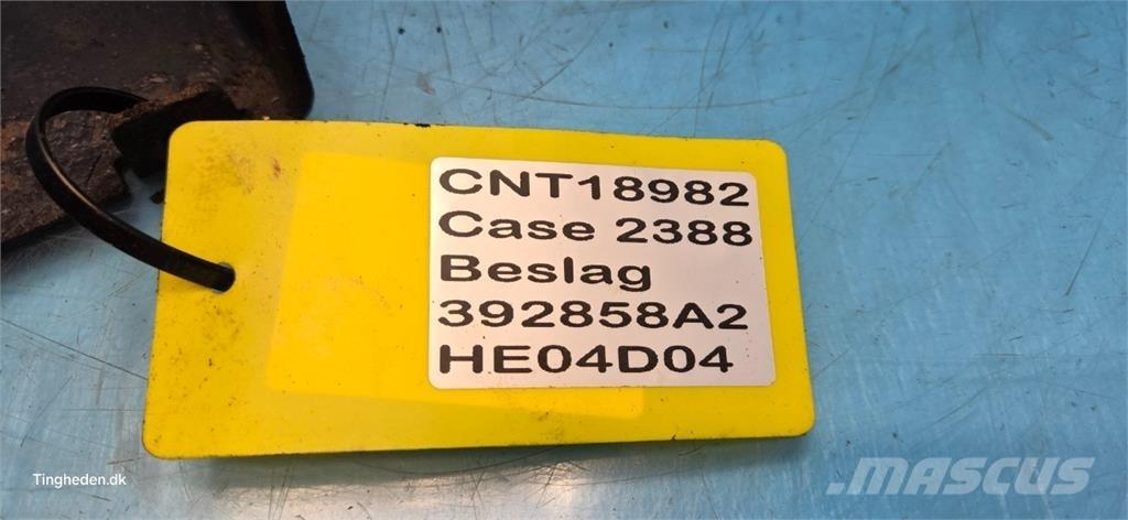 CASE 2388 Εξαρτήματα θεριζοαλωνιστικών μηχανών