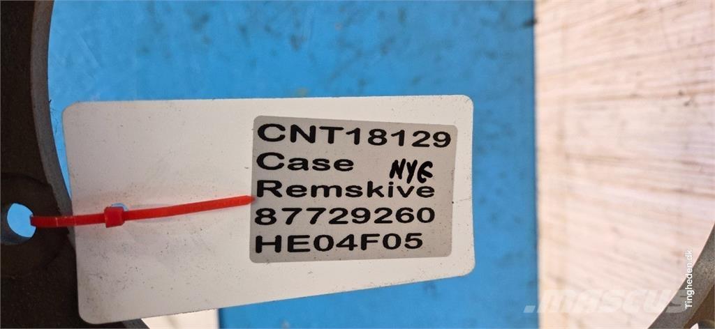 CASE 5088 Άλλα γεωργικά μηχανήματα