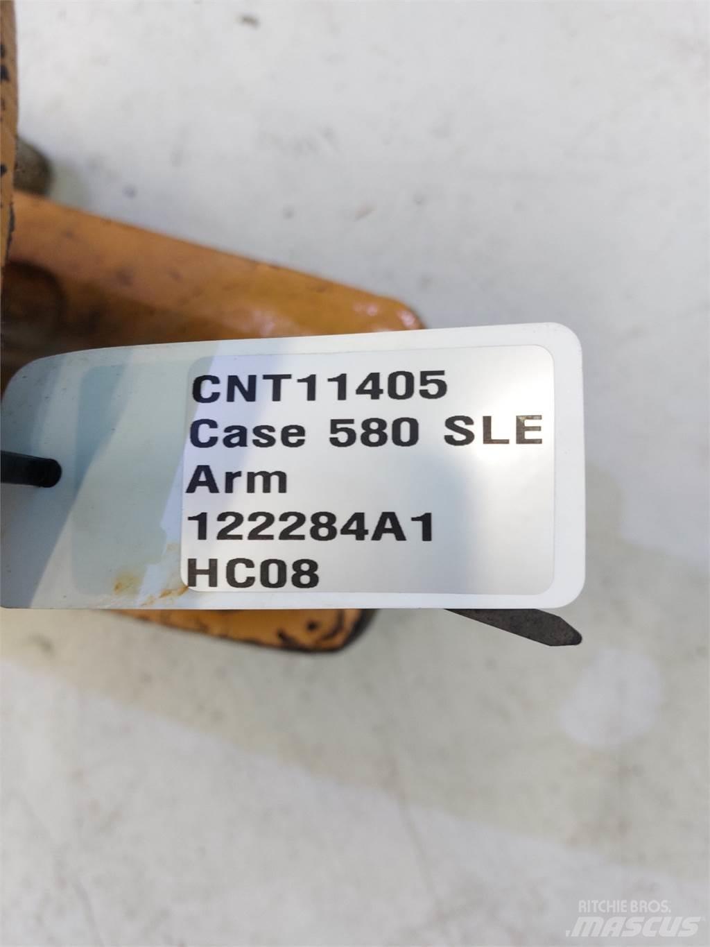 CASE 580 SLE Εκσκαφείς