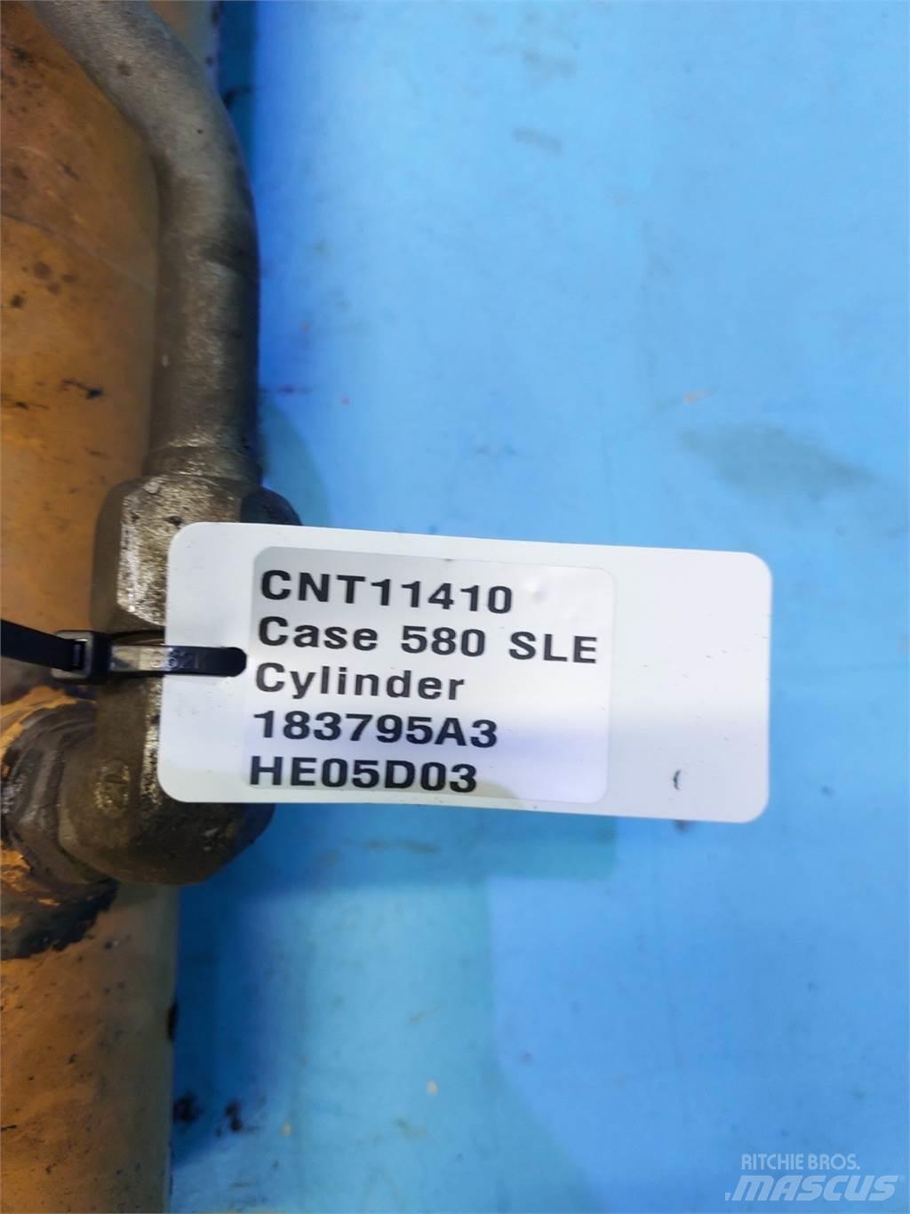 CASE 580 SLE Εκσκαφείς