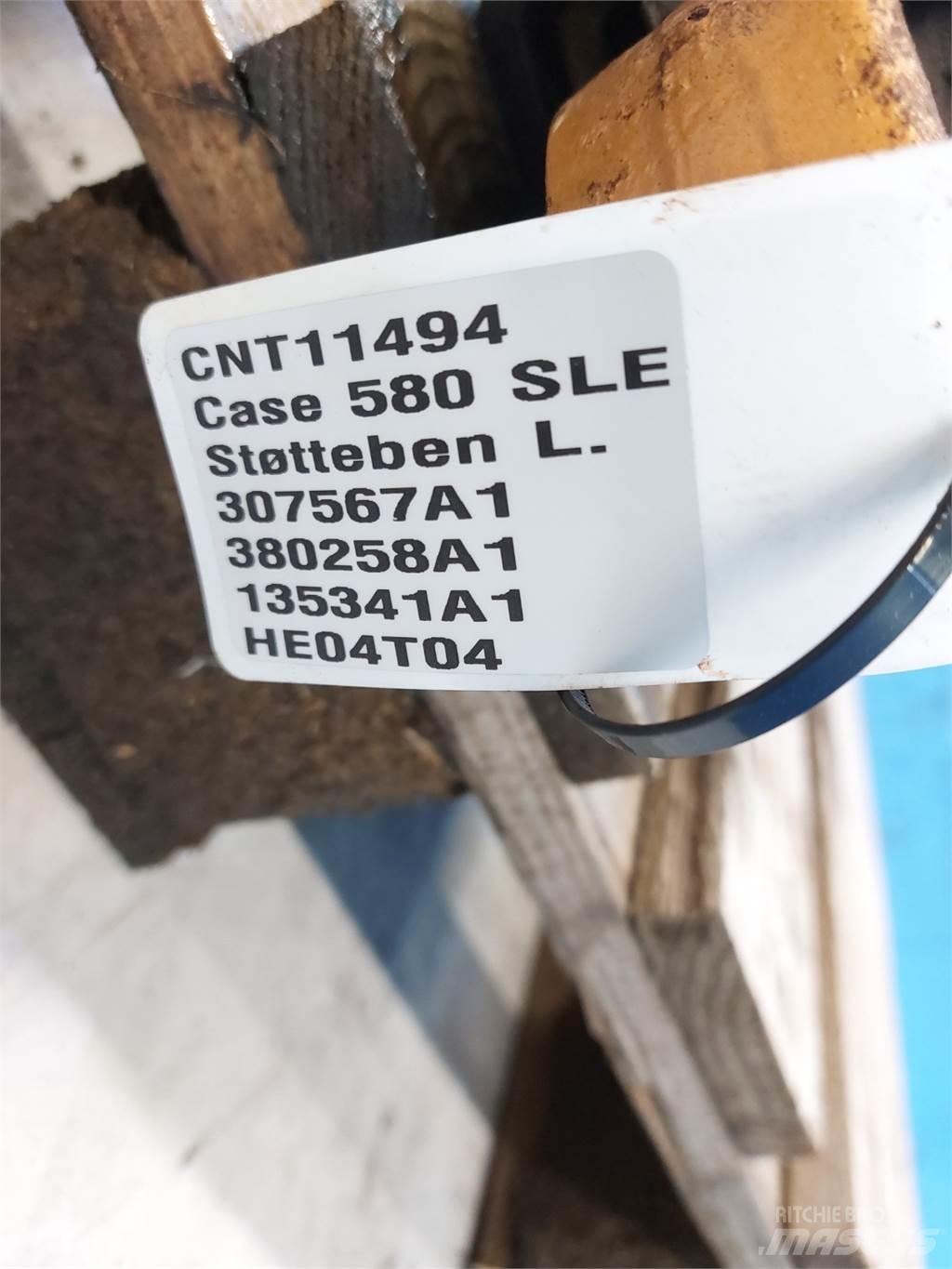 CASE 580 SLE Άλλα εξαρτήματα