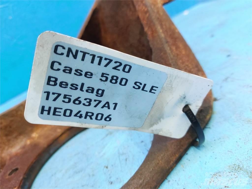 CASE 580 SLE Κινητήρες