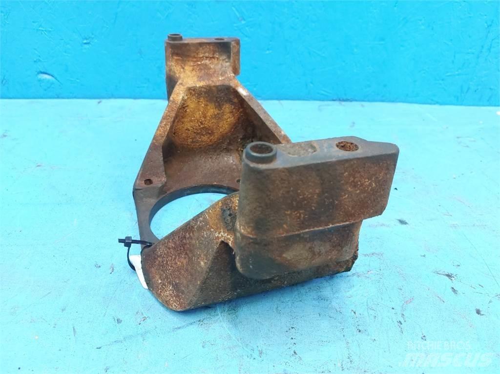 CASE 580 SLE Κινητήρες