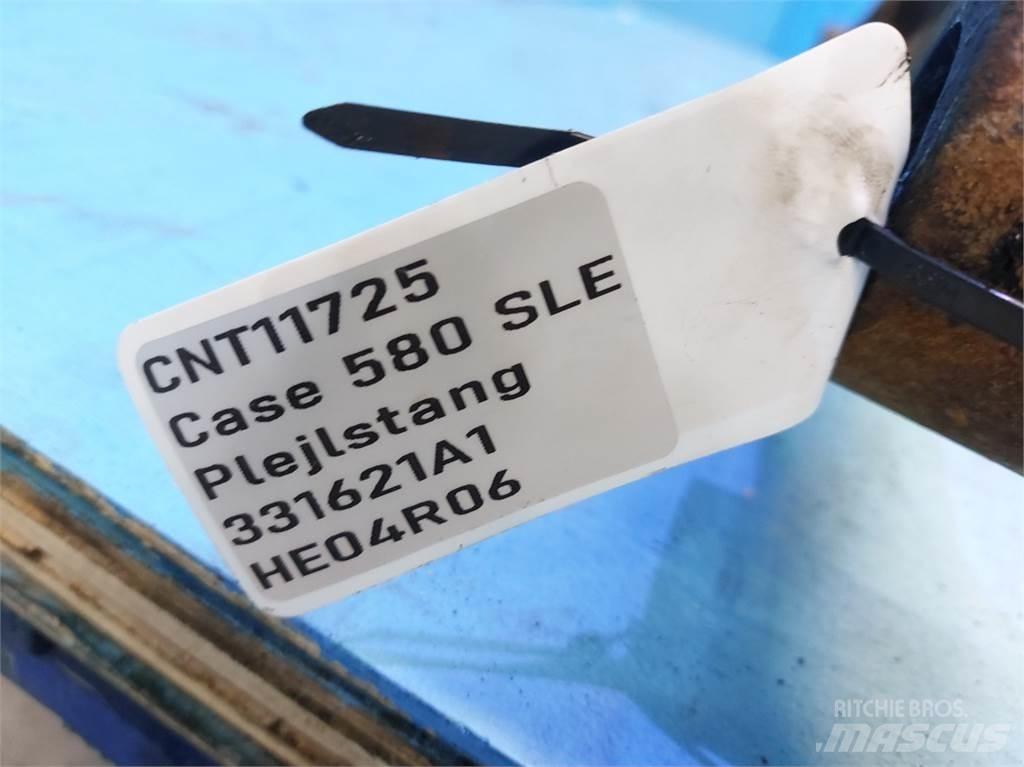 CASE 580 SLE Εξαρτήματα και εξοπλισμός για γερανούς