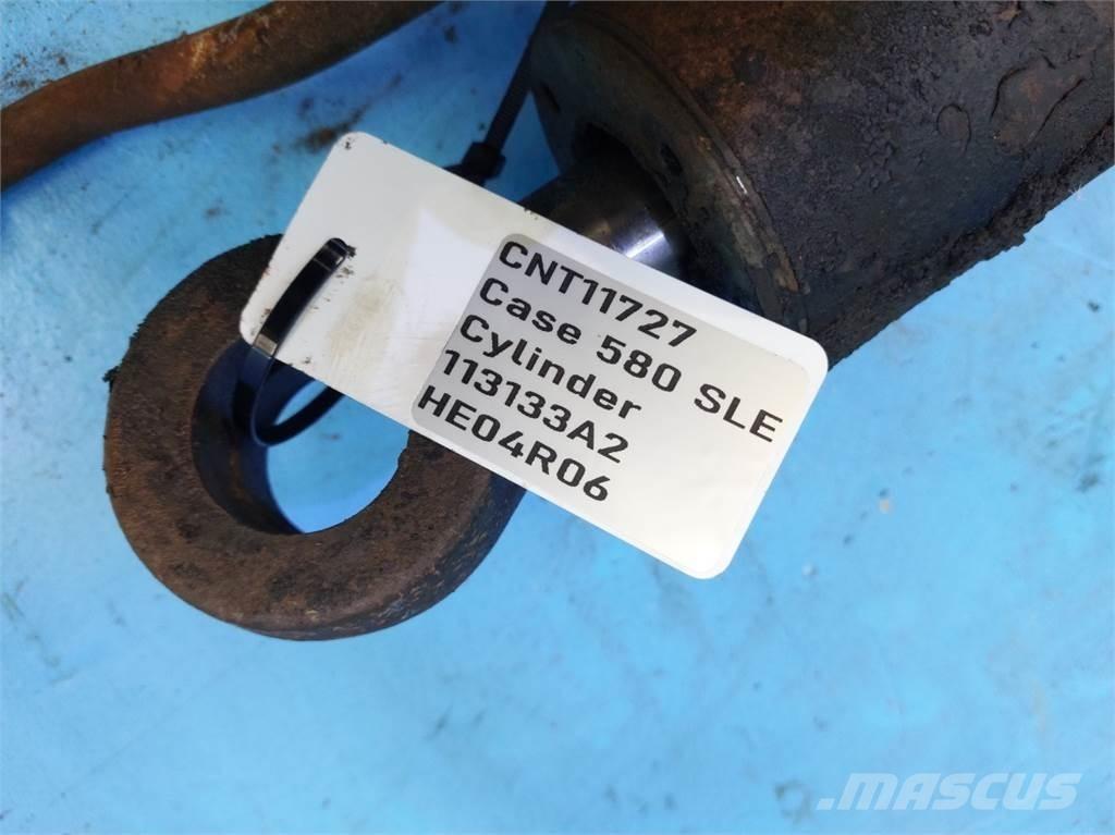 CASE 580 SLE Υδραυλικά