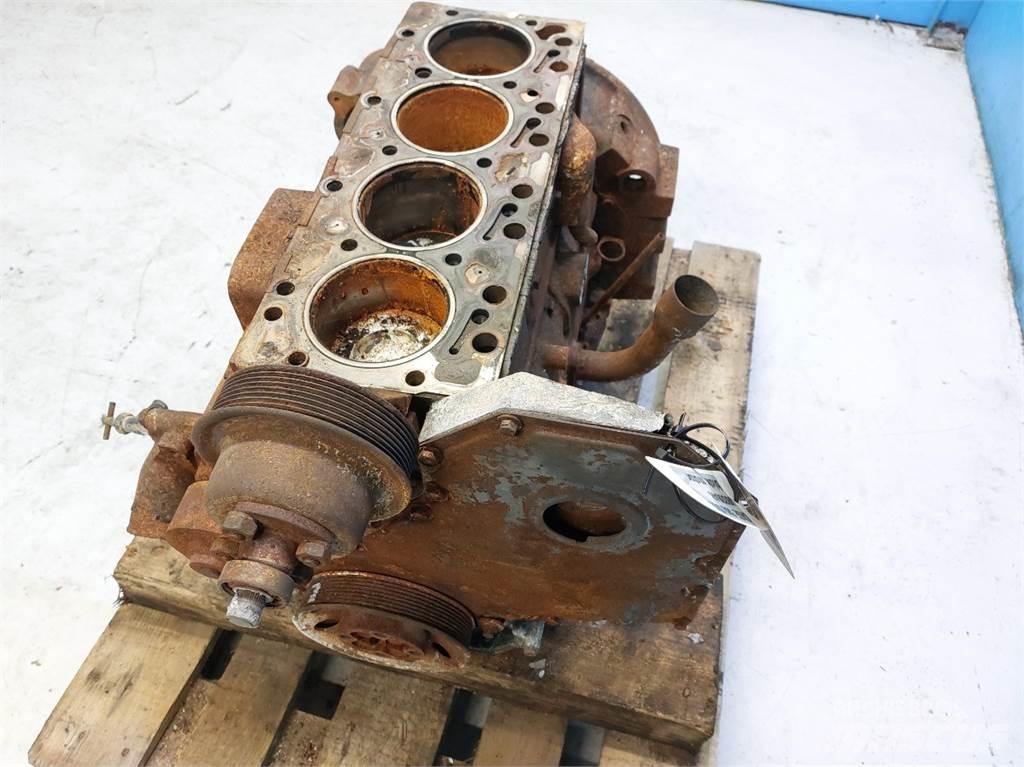 CASE 580 SLE Κινητήρες