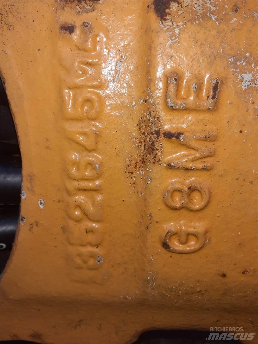 CASE 595 Εκσκαφείς