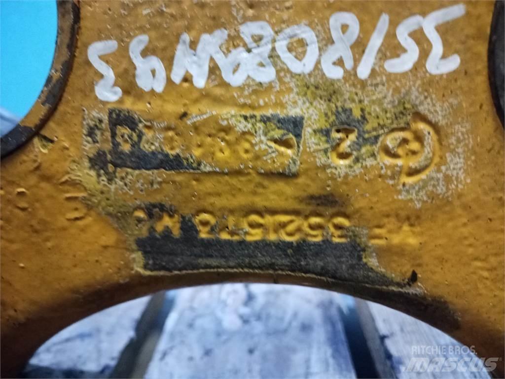 CASE 595 Εκσκαφείς