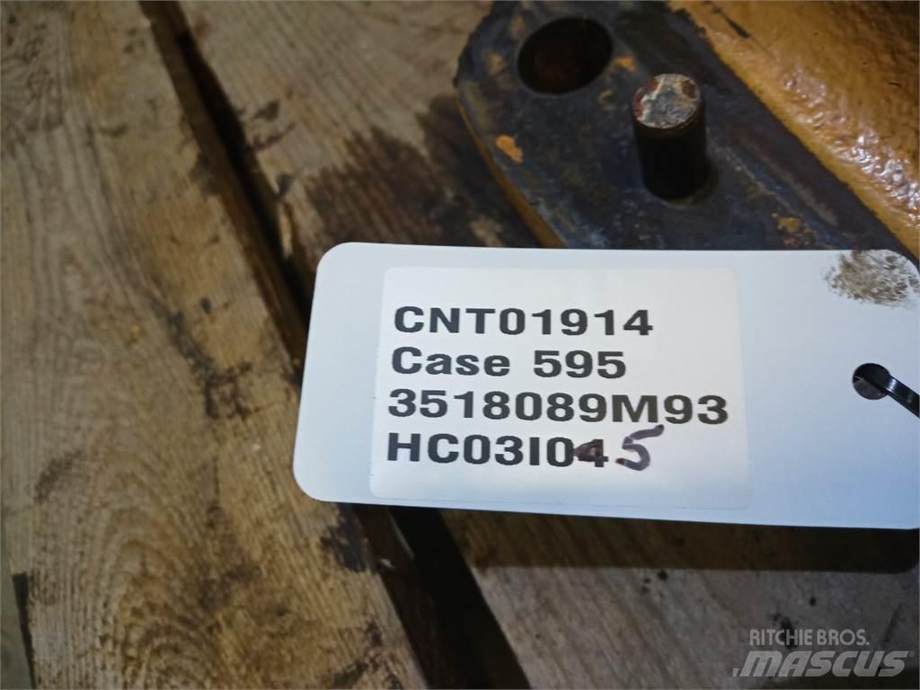 CASE 595 Εκσκαφείς