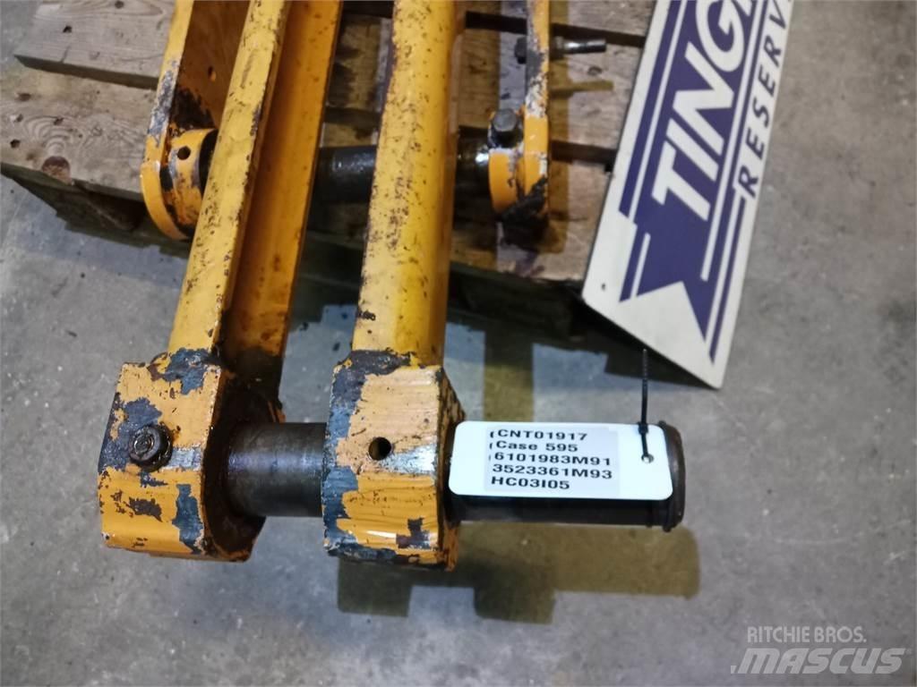 CASE 595 Εκσκαφείς