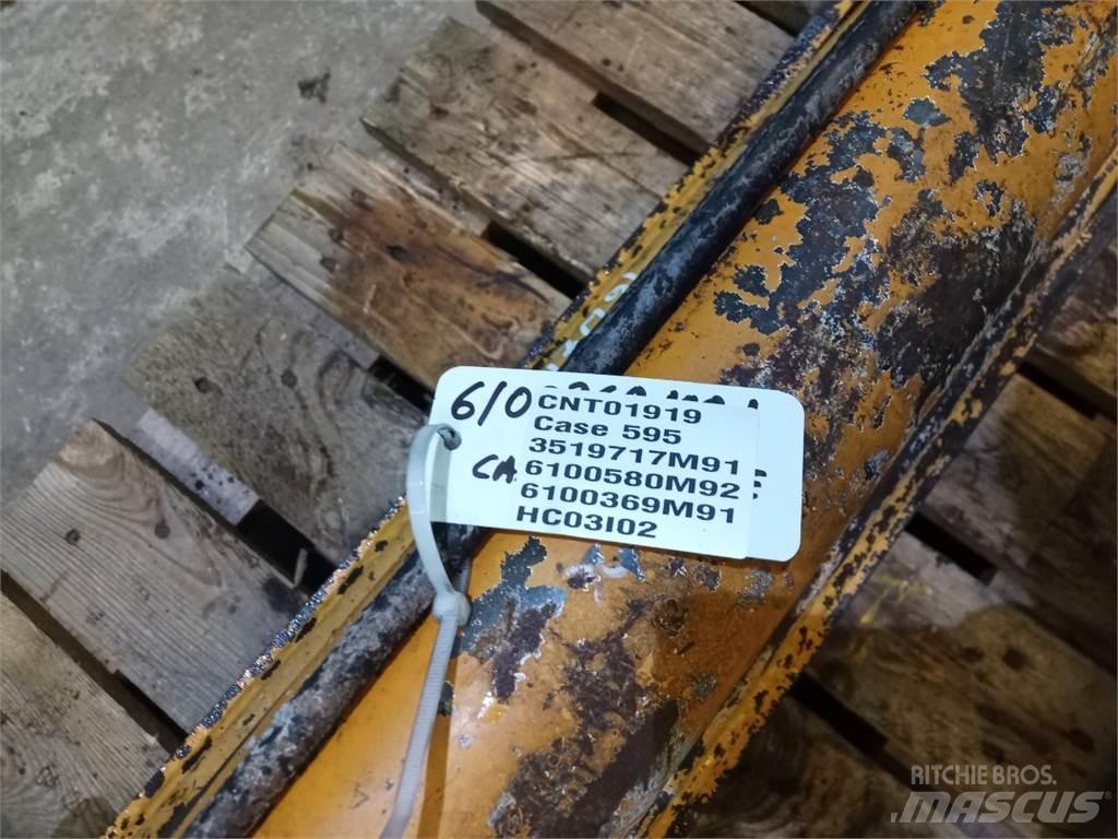 CASE 595 Άλλα εξαρτήματα