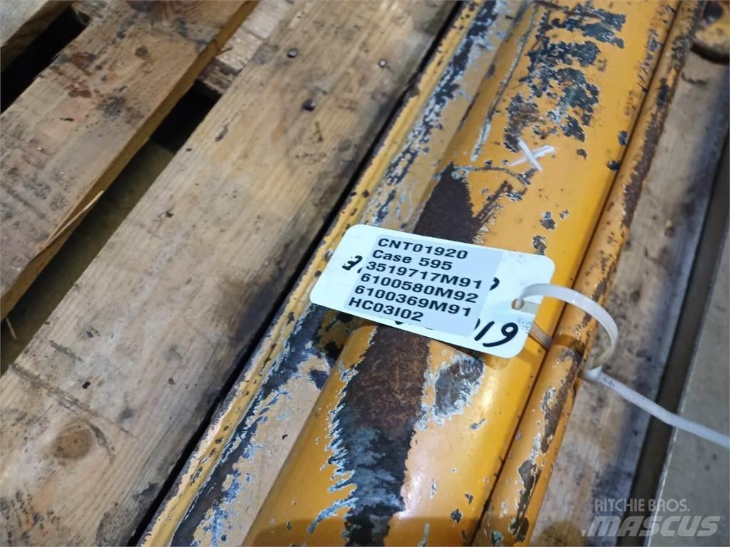 CASE 595 Άλλα εξαρτήματα