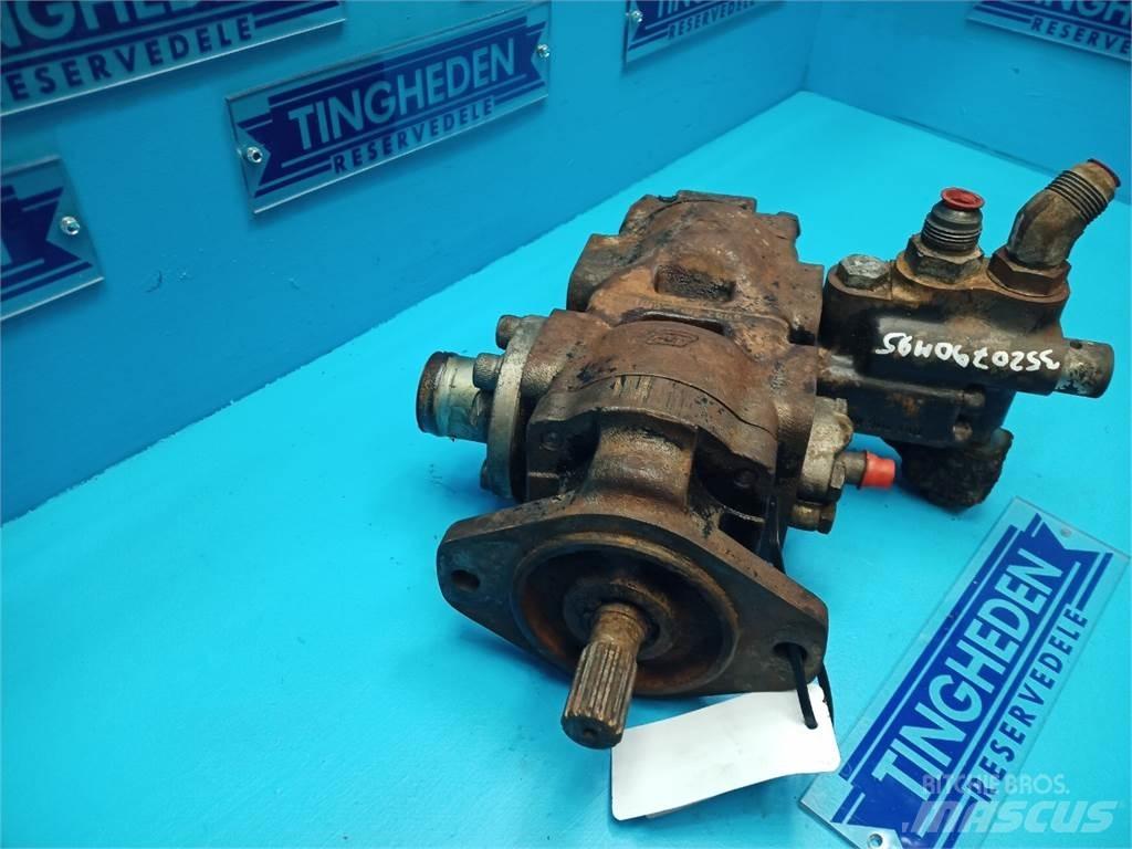 CASE 595 Υδραυλικά