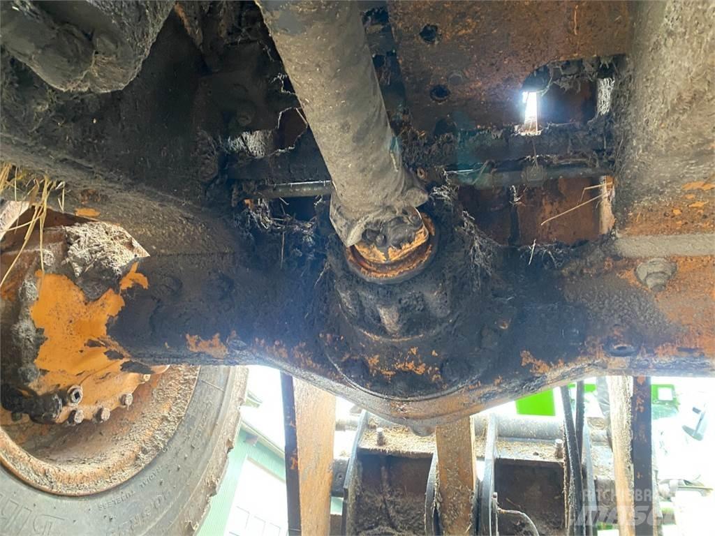 CASE 621D Φορτωτές με λάστιχα (Τροχοφόροι)