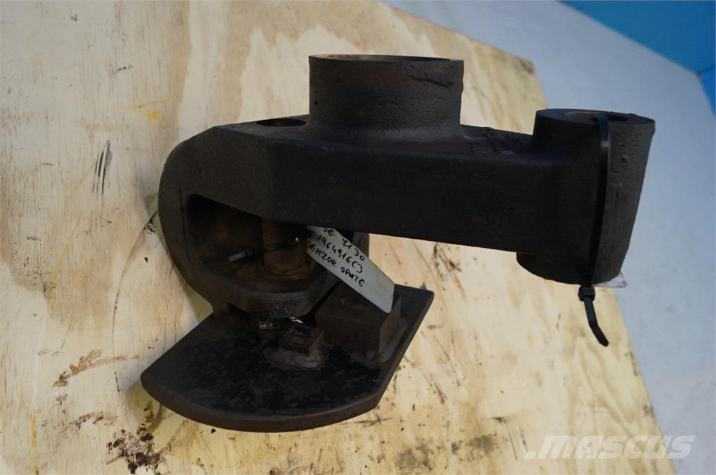 CASE 7130 Άλλα εξαρτήματα για τρακτέρ