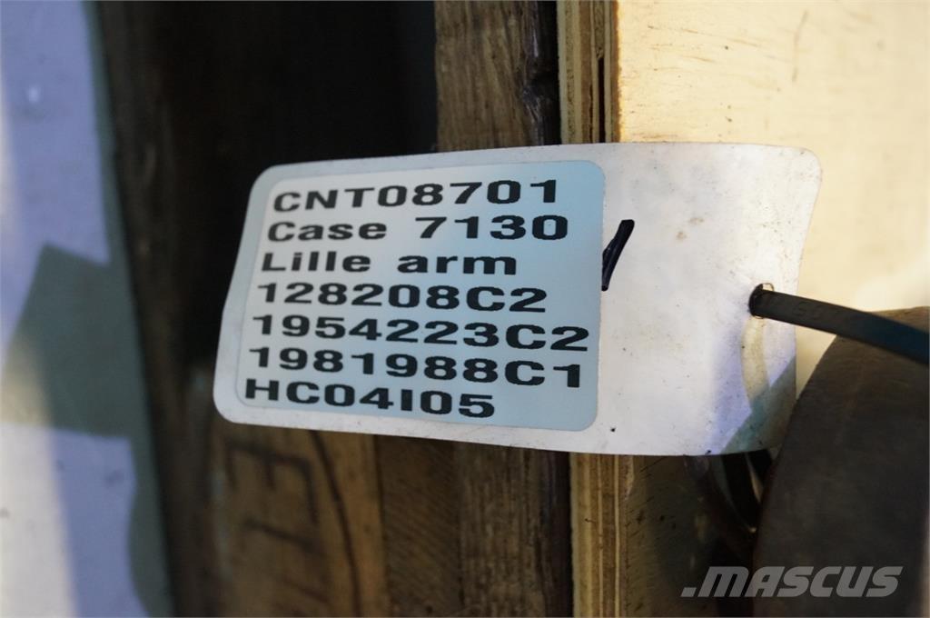 CASE 7130 Άλλα εξαρτήματα για τρακτέρ