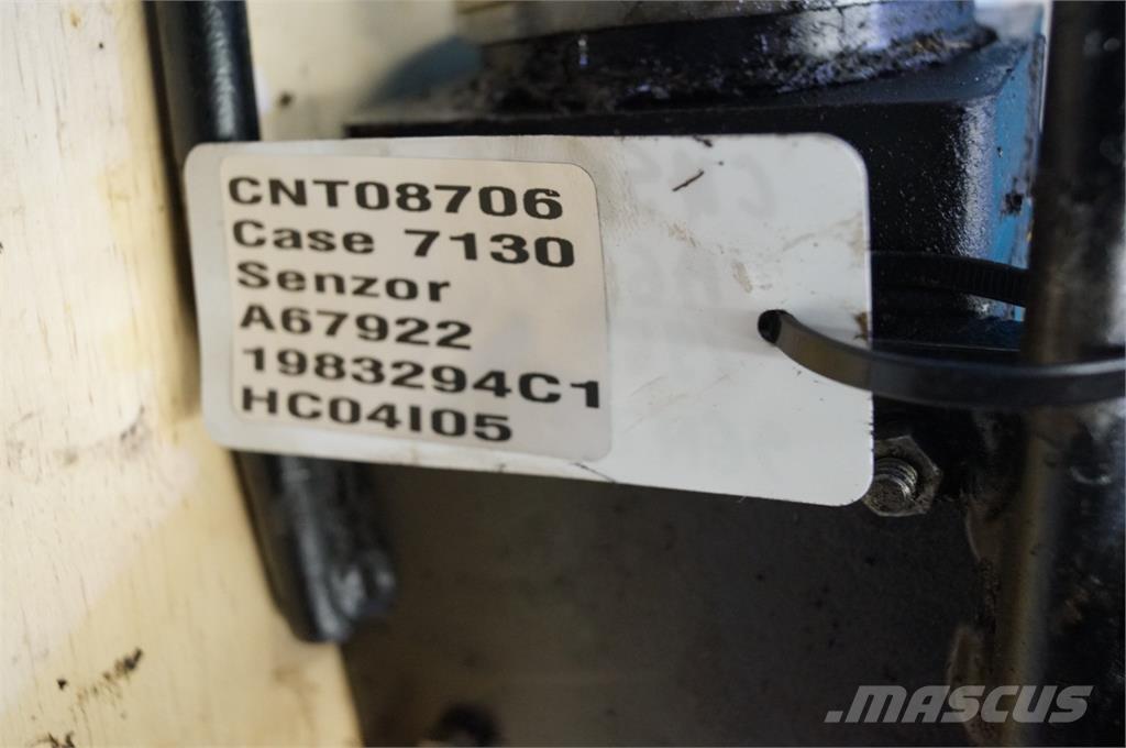 CASE 7130 Ηλεκτρονικά