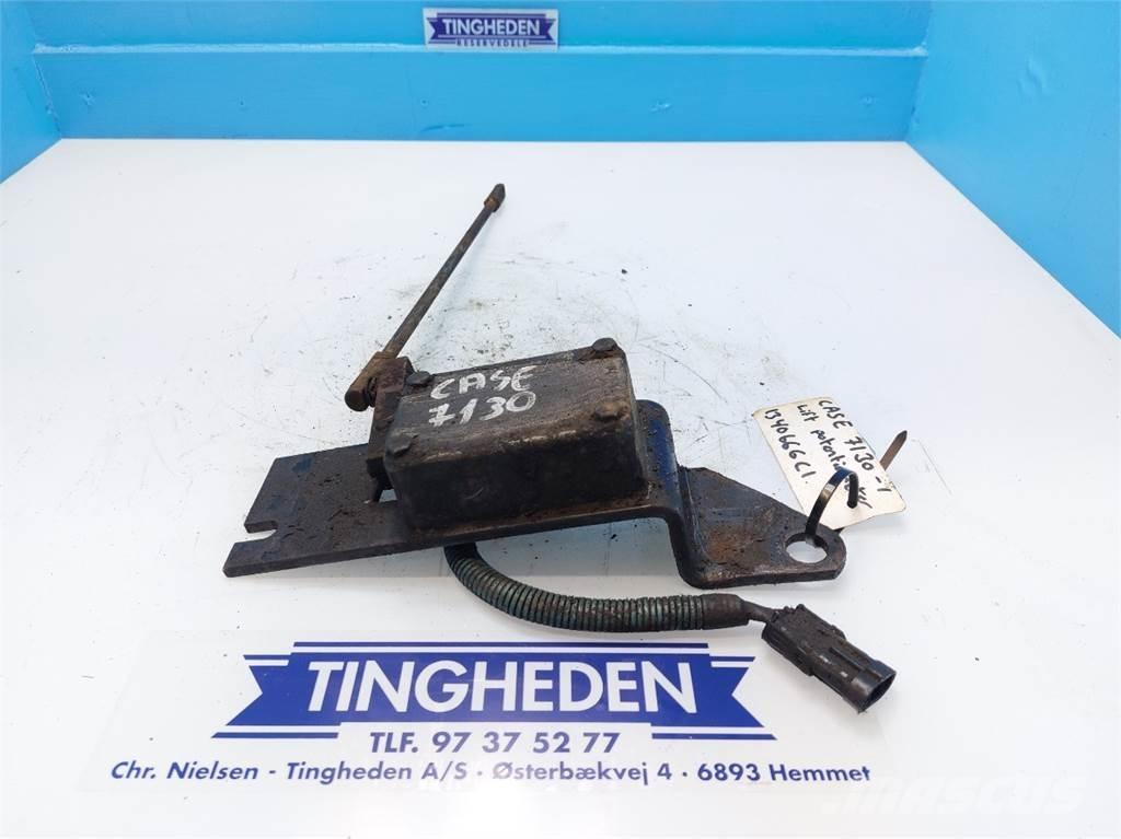 CASE 7130 Ηλεκτρονικά