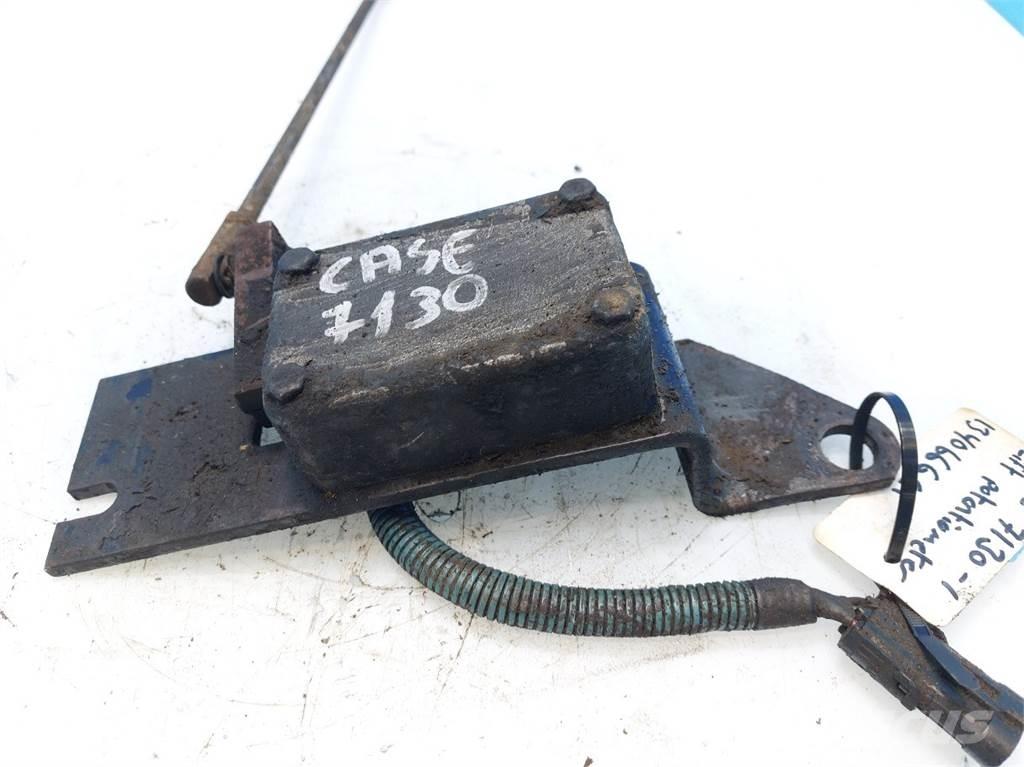 CASE 7130 Ηλεκτρονικά