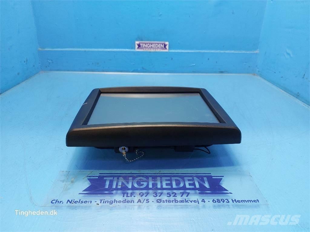 CASE 7140 Ηλεκτρονικά