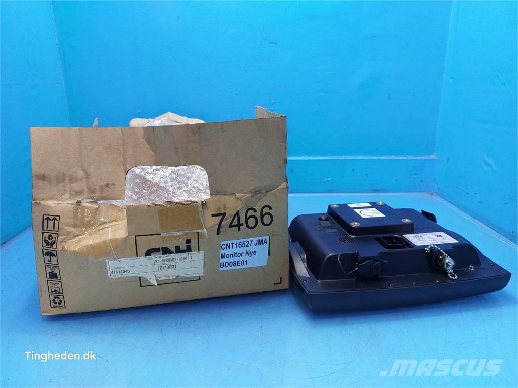 CASE 7140 Ηλεκτρονικά