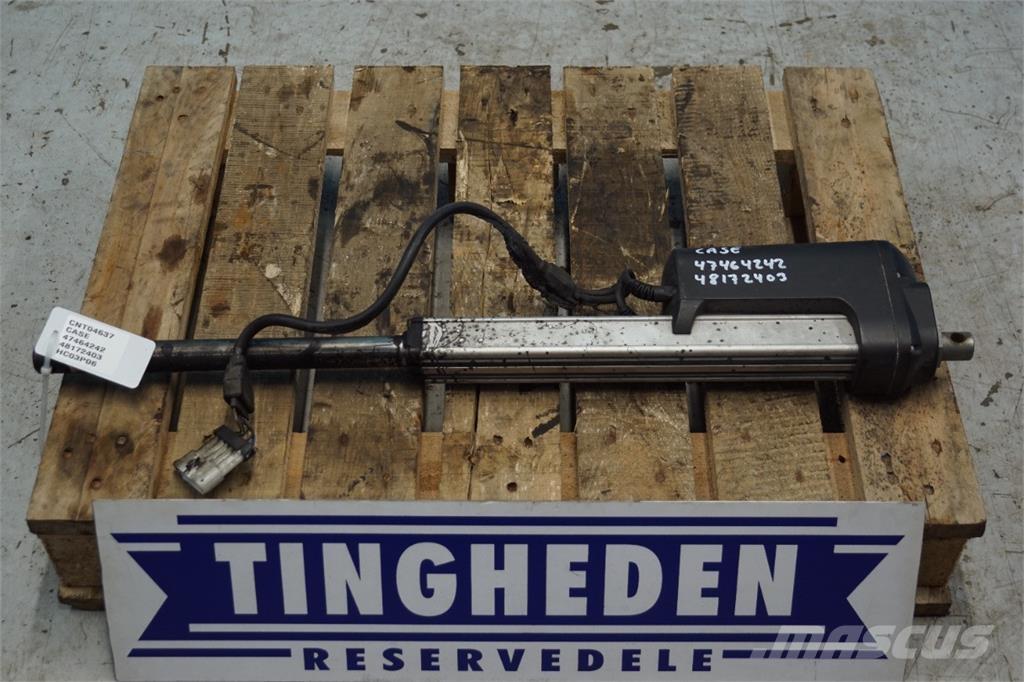 CASE 7240 Ηλεκτρονικά