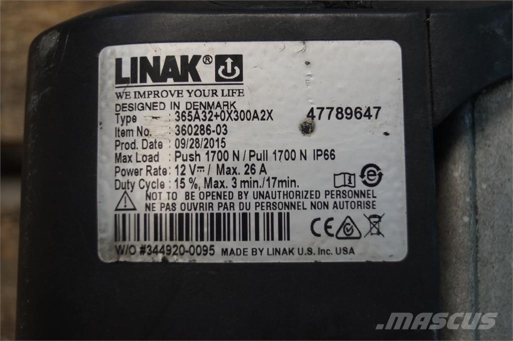 CASE 7240 Ηλεκτρονικά