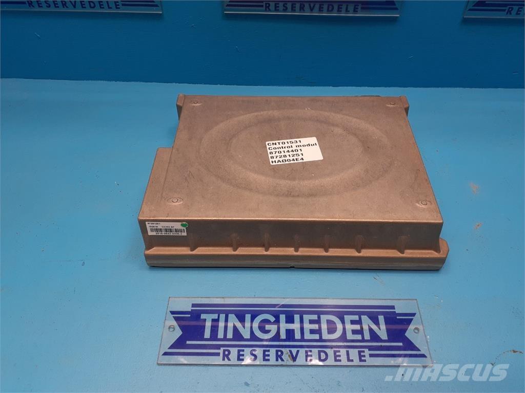 CASE 8010 Ηλεκτρονικά