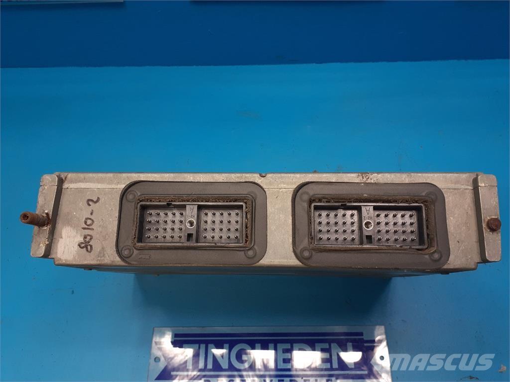 CASE 8010 Ηλεκτρονικά