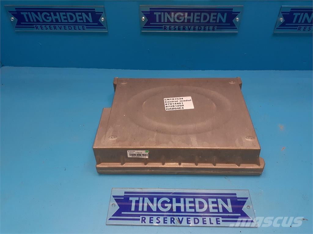 CASE 8010 Ηλεκτρονικά