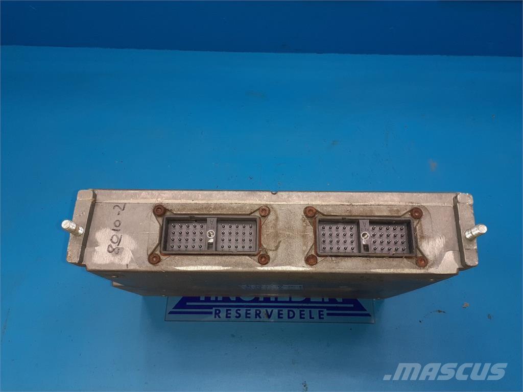 CASE 8010 Ηλεκτρονικά