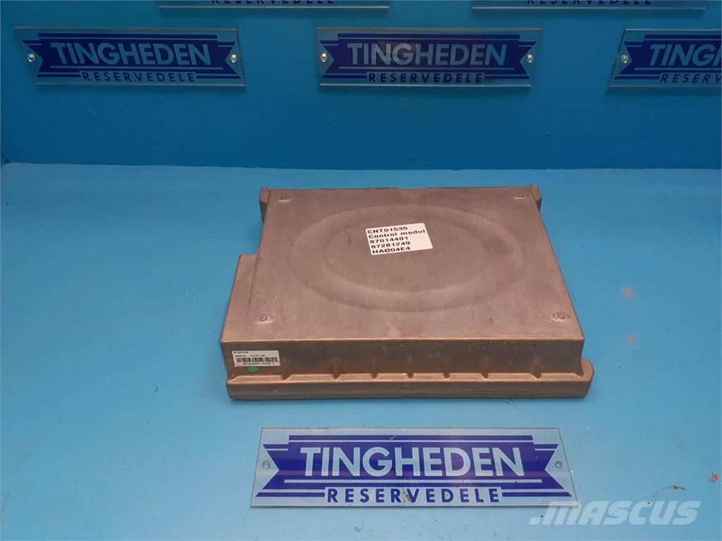 CASE 8010 Ηλεκτρονικά