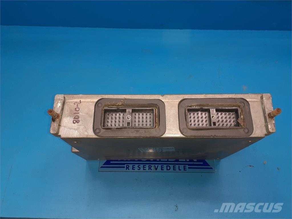 CASE 8010 Ηλεκτρονικά