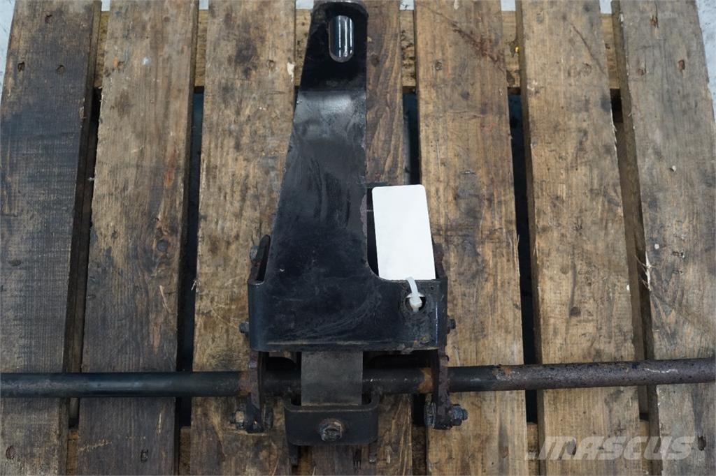 CASE 8010 Διαστρωτήρες άμμου και αλατιού