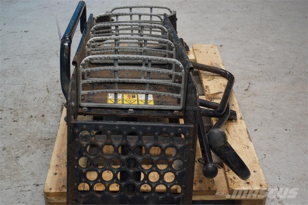 CASE 8010 Άλλα γεωργικά μηχανήματα