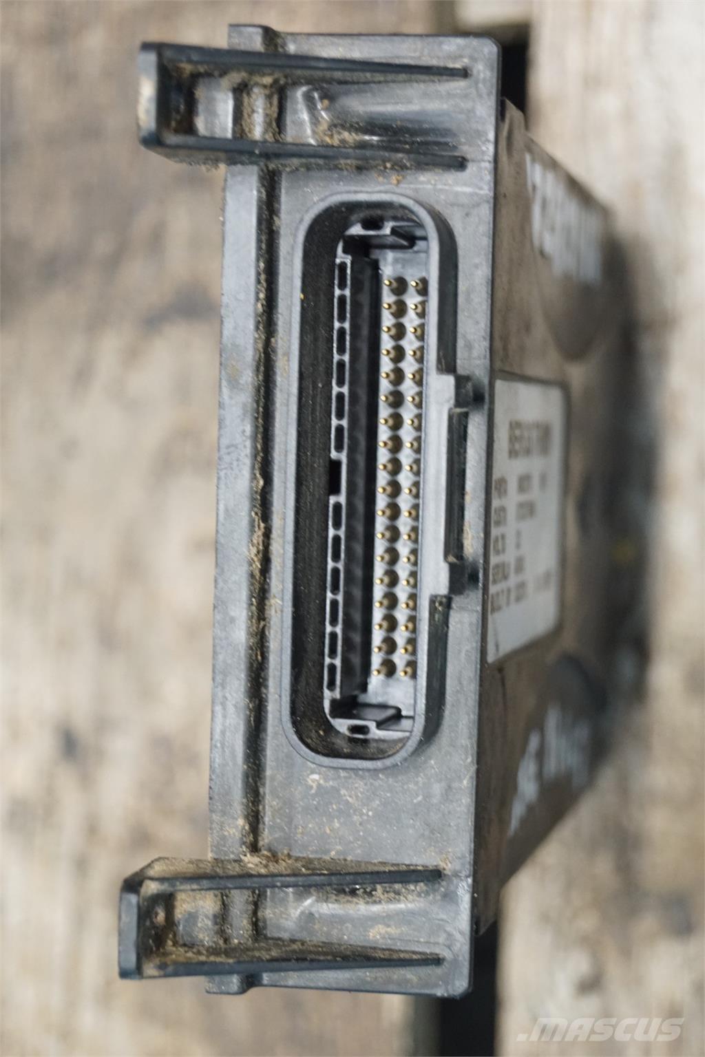 CASE 8010 Ηλεκτρονικά