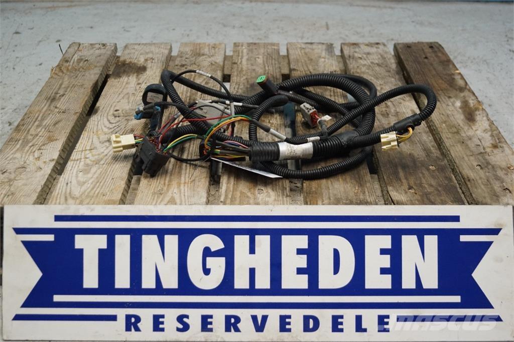 CASE 8010 Ηλεκτρονικά